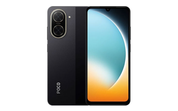 POCO C71