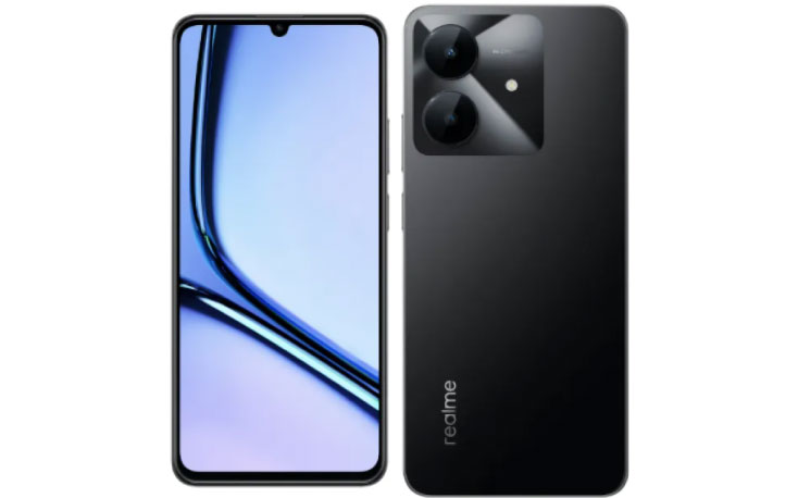 realme Note 60x