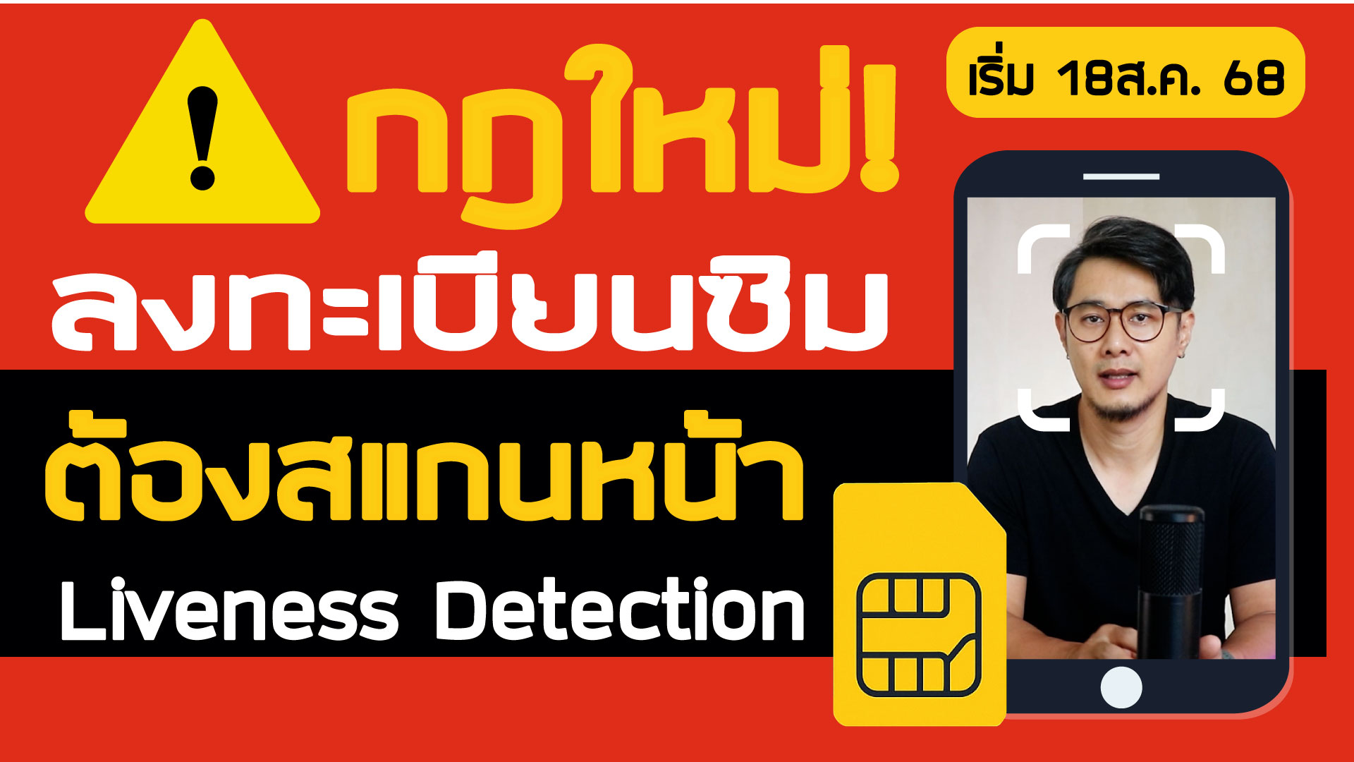 Liveness Detection